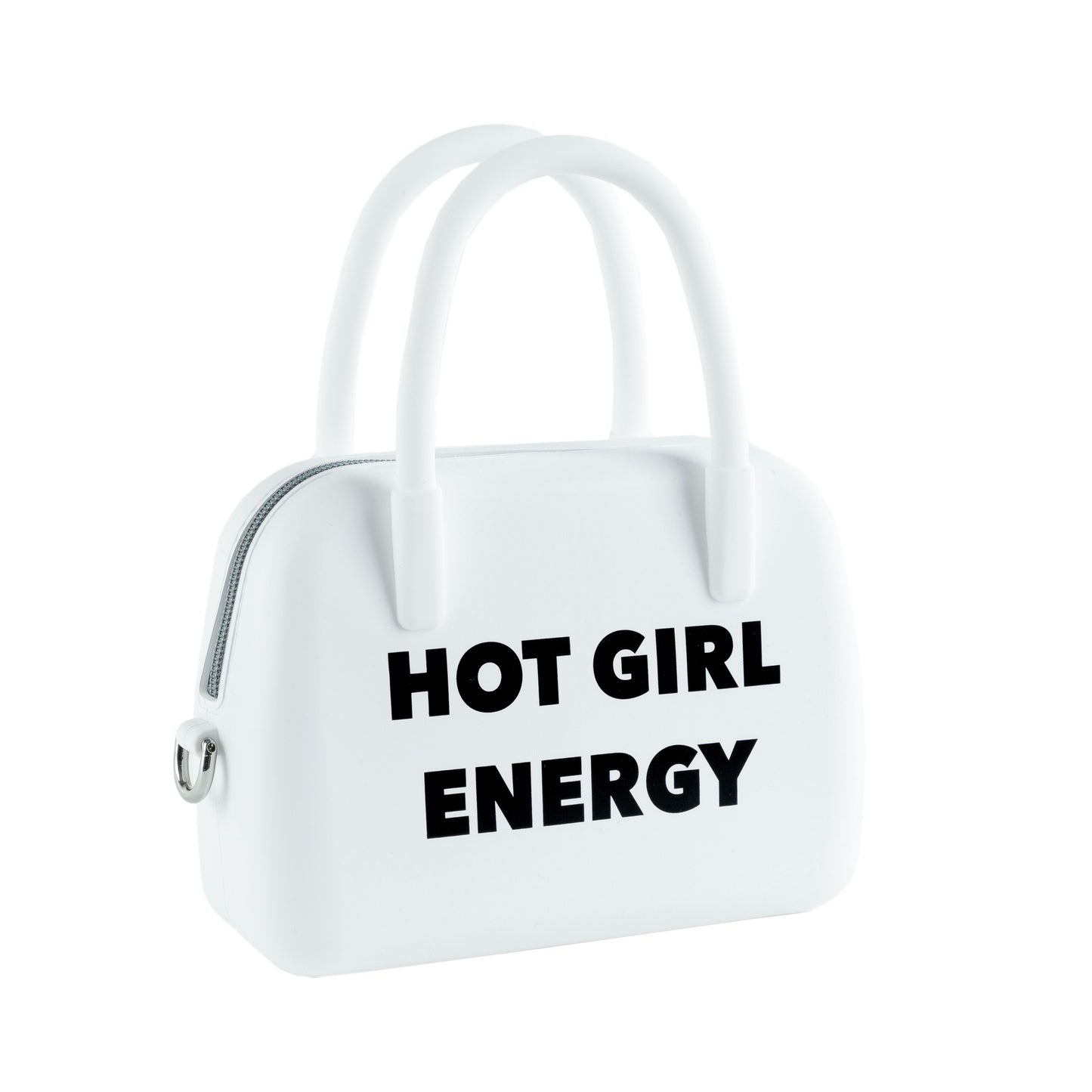 Silicone Hot Girl Bag Baby Pink